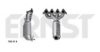 ERNST 756518 Catalytic Converter